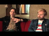 Franz Ferdinand interview - Alex and Robert (part 3)