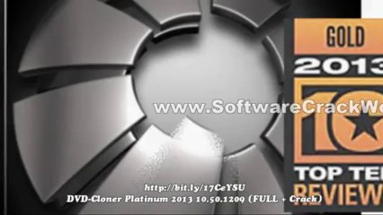 DVD-Cloner Platinum 2013 10.50.1209 (FULL + Crack)