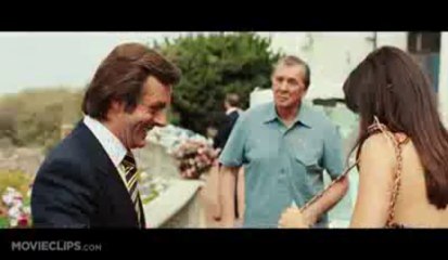 Frost/Nixon clip - Frost Says Goodbye to Nixon