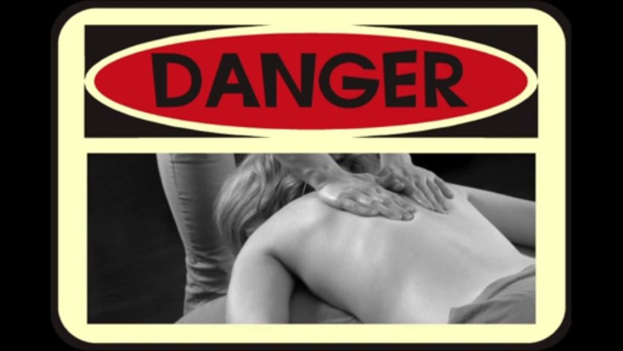 Massage May Induce Relaxation - Royalty Free Ma...