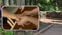 Hand Massage Ahead - Royalty Free Massage Therapy Video #210