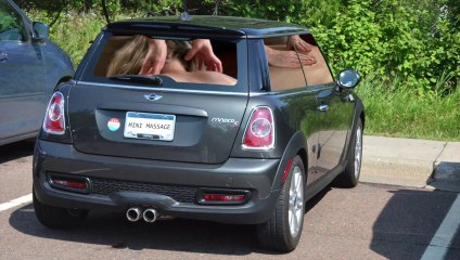 Mini Massage - Royalty Free Massage Therapy Video #208