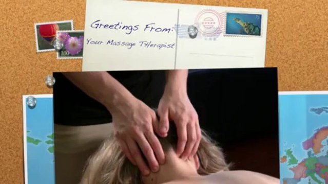 Greetings From Your Massage Therapist - Royalty Free Massage Therapy Video #207