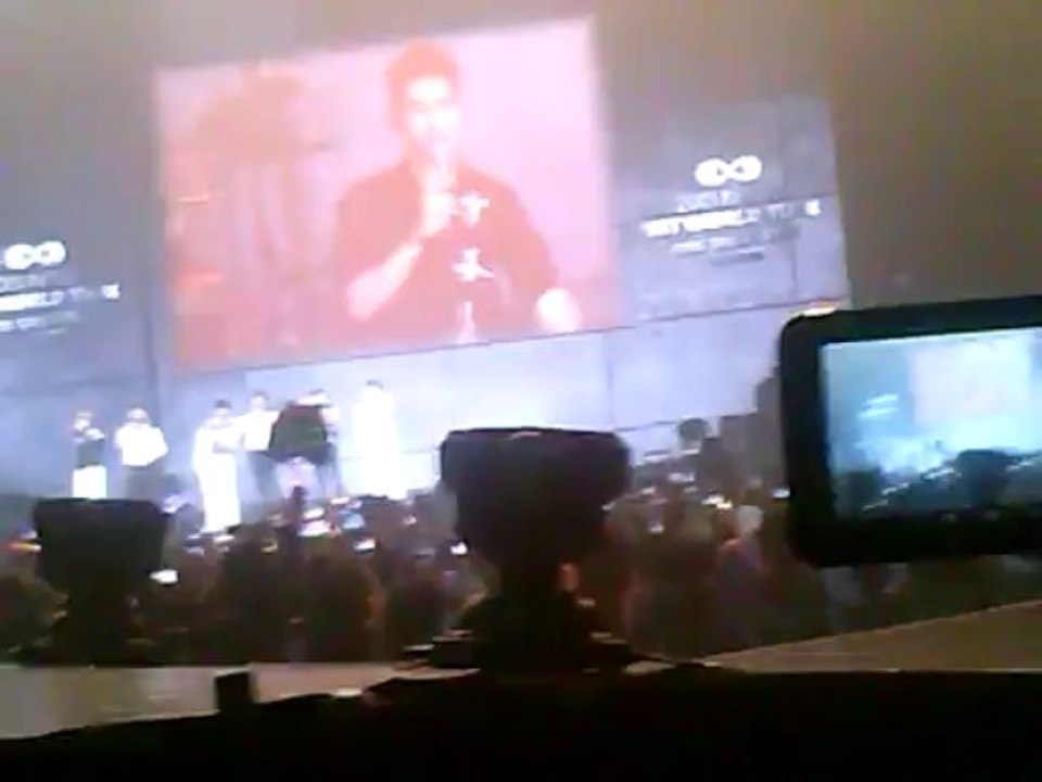 130831 Infinite #OGSINA - Pelangi (Indonesian Kid Song)