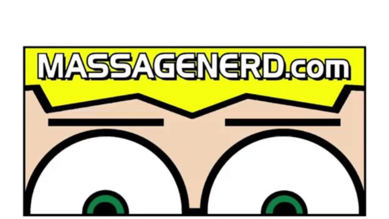 Floating Massage Therapy - Royalty Free Massage Therapy Video #171