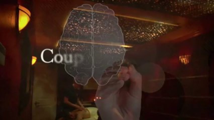 Great Minds Think Alike - Royalty Free Massage Massage Therapy Video #144