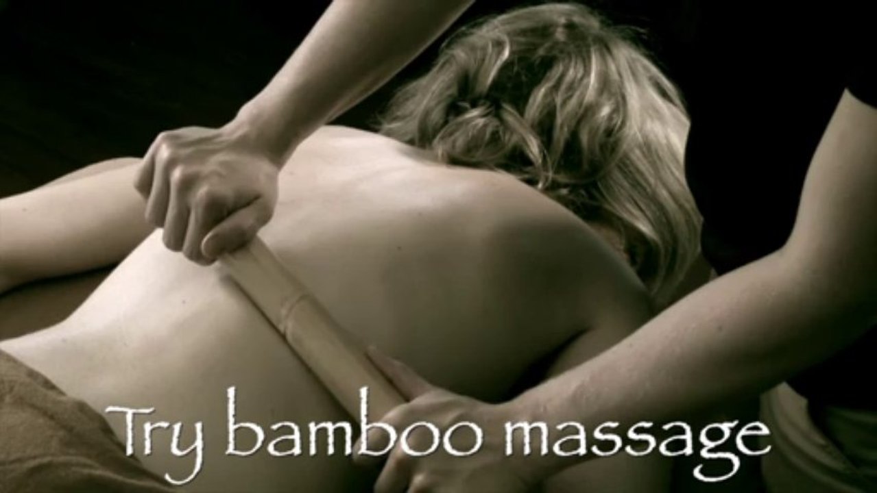 Are you getting the short end of the stick? - Royalty Free Massage Therapy Video #137