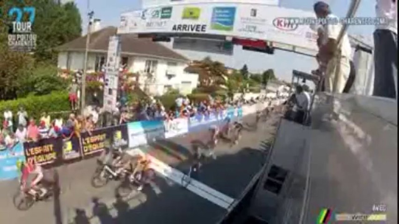 Tour du Poitou-Charentes 2013