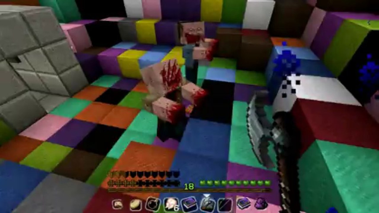 Minecraft Hollywood épisode 8