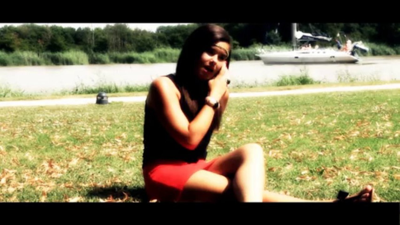 Elodie Mercier-Ne pars pas - Elodie feat Black One