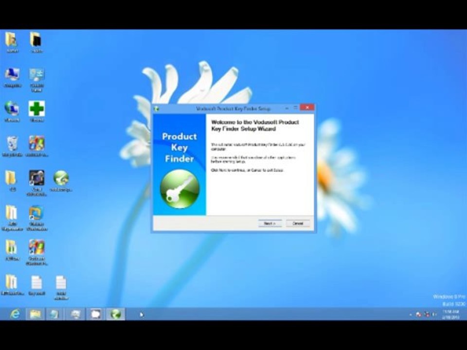 Office 2013 product key finder
