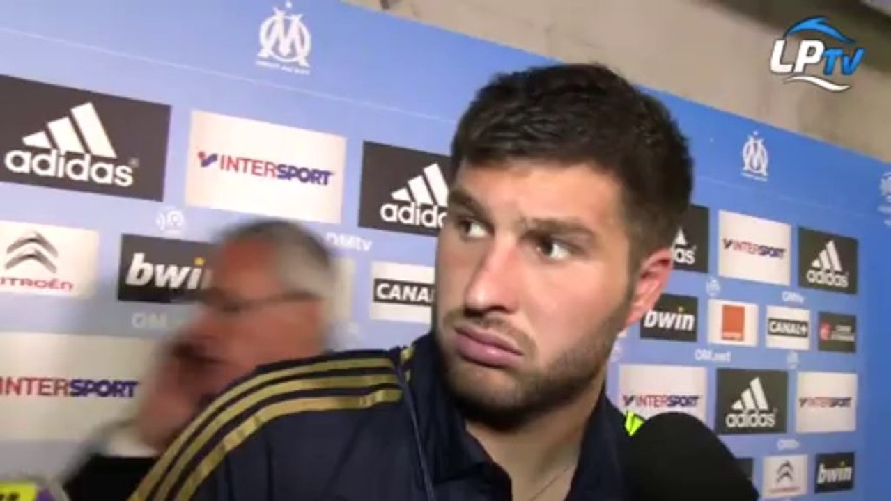 Gignac : "Je suis vraiment abattu"