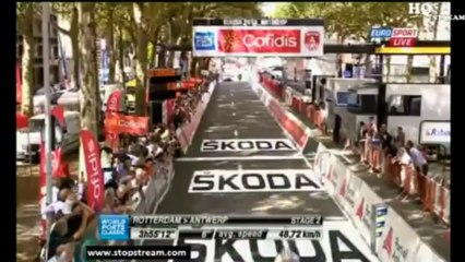 World Ports Classic 2013 Etape 2