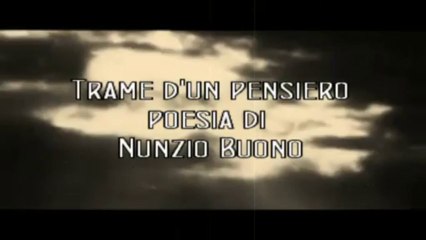 Nunzio Buono - Trame d'un pensiero