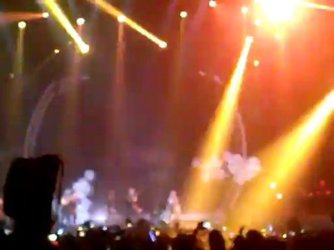 130831 Infinite One Great Step Jakarta - Tic Toc