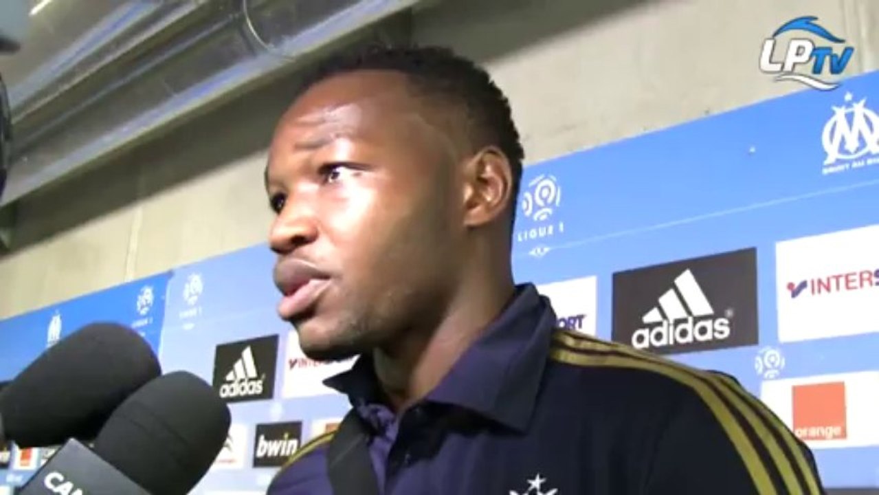 Mandanda : "On peut être au niveau"