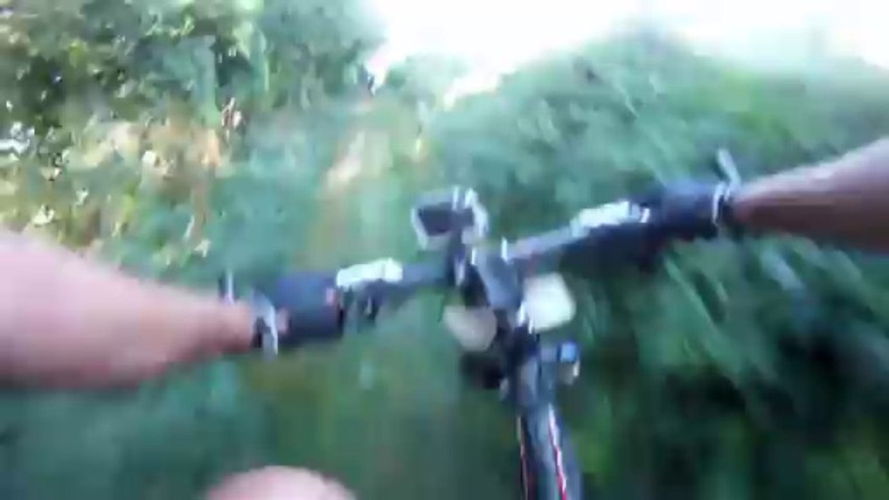 rando vtt la margonnaise dep:28 le 01/09/13