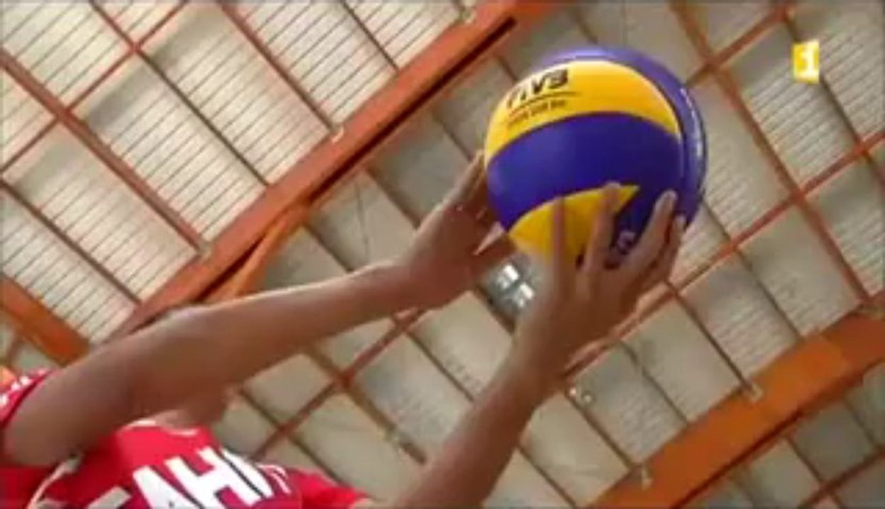 Mini-jeux du Pacifique  la délégation tahitienne est fin prête