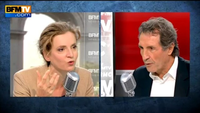 Nathalie Kosciusko-Morizet: Je m'inquiète de la qualité de la relation avec nos grands alliés - 02/09