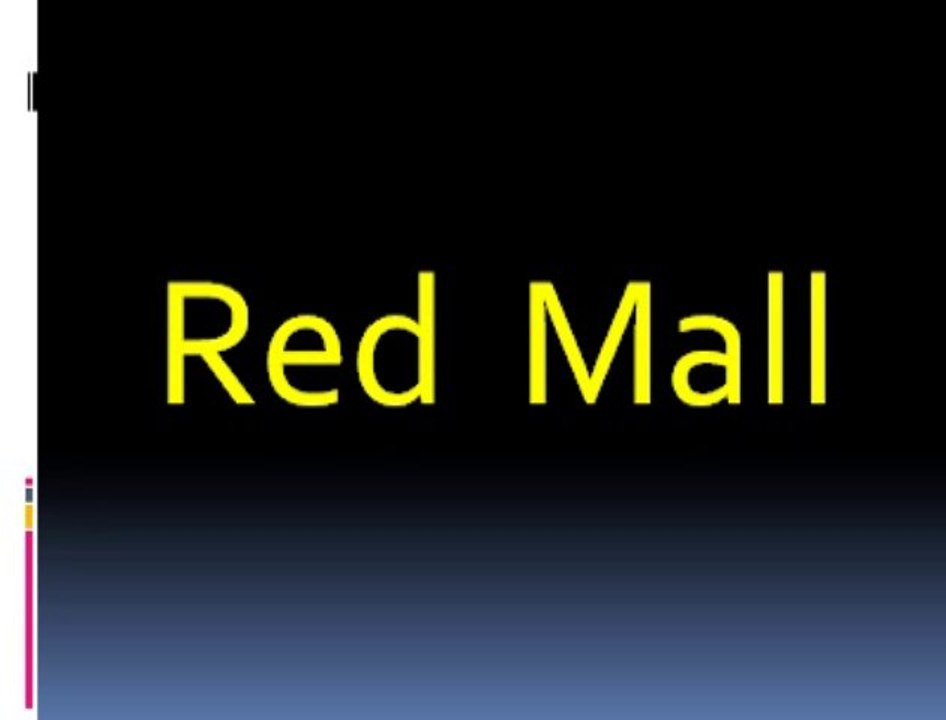 9650100436 Red Mall in GhaZiaBaD EOD Space Assured Return N