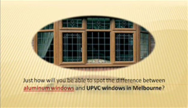 Advantages of using UPVC Double Glazed Windows