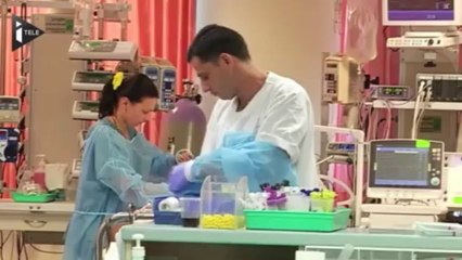 Syrie : l?exil des blessés vers Israël