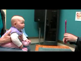 Infant hearing test - Audiology