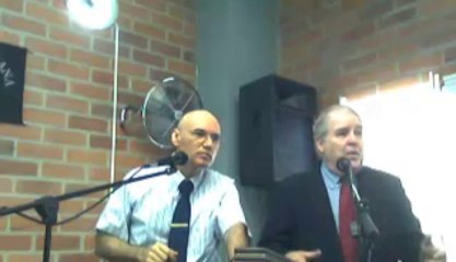 Justificación por la fe cristiana - Dr. Don Kistler