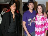 Farah Chooses SRK Over Shirish