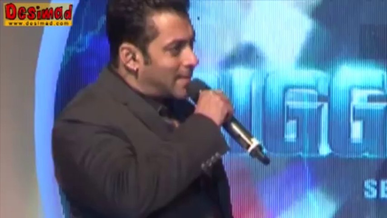 Salman Khan on Comedy Nights with Kapil to Promote Bigg Boss 7