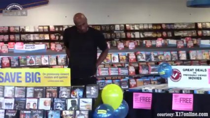 Lamar Odom angry at the paparazzi