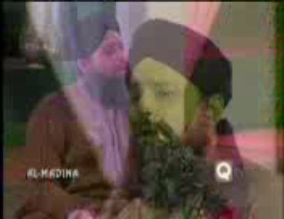 Main Sadqay Ya Rasoolallah