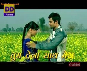 Tum Dena Saath Mera (DD National) 2nd September 2013 Video Watch Online pt2