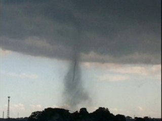 Tokyo tornado brings chaos