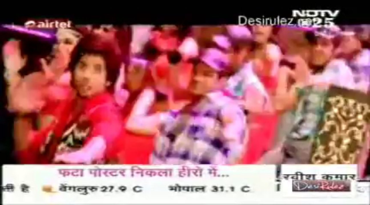 Glamour Show - NDTV 2nd September 2013pt2