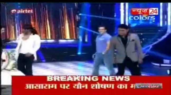 Sahib Biwi Aur Tv [News 24] 2nd September 2013pt2