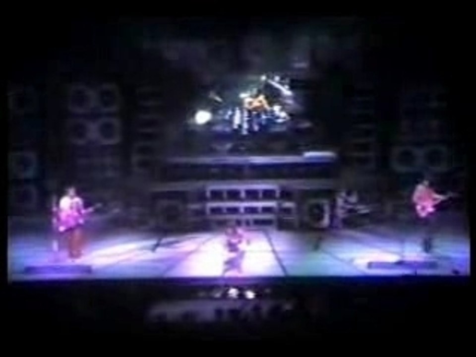 Van Halen - Aint Talking About Love