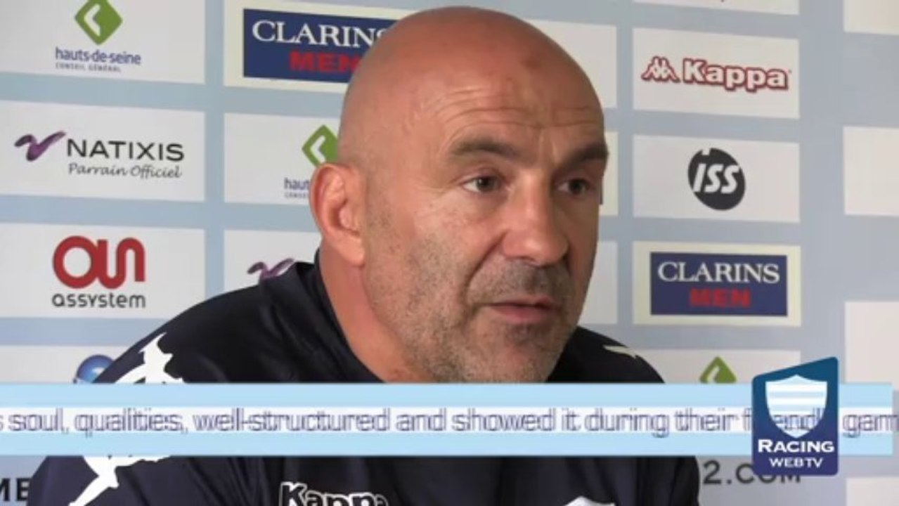 RM 92 vs USOR - Labit ' No excuse, only solutions '