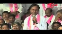 KCR -------- A Dignified Man | Common Man Comedy Show