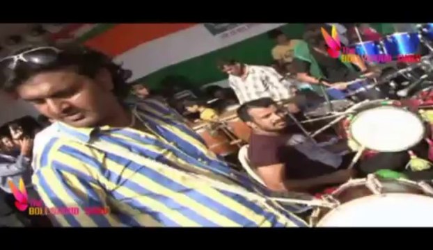 Dolly Bindra Celebrates ' Dahi Handi Celebrations '