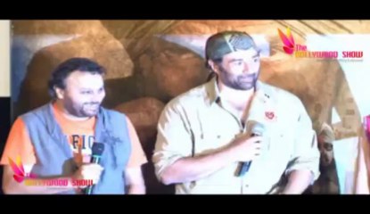 Sunny Deol Fights For Truth In 'Singh Saheb The Great'