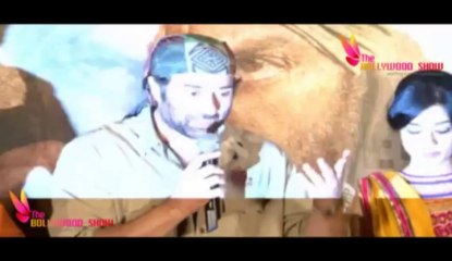 Sunny Deol   Promotions Are Waste Of Time, Money