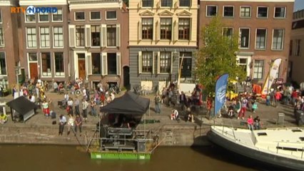 Druk feestweekend zonder problemen verlopen - RTV Noord