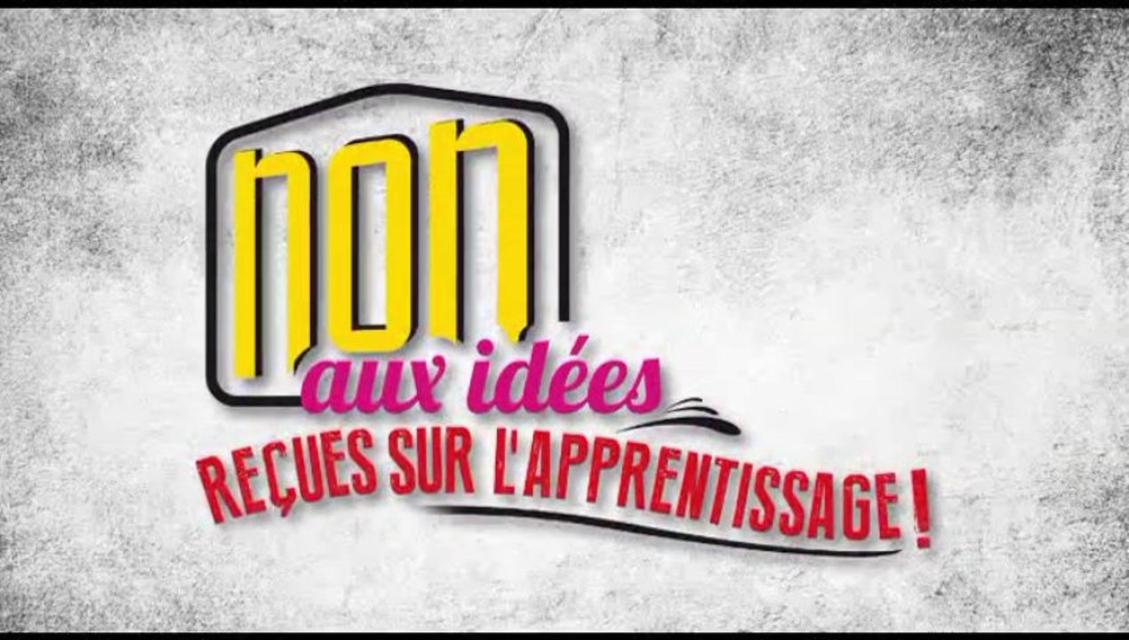 Non aux idées reçues sur l'apprentissage