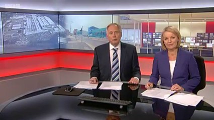 BBC Midlands Today - 28/8/13