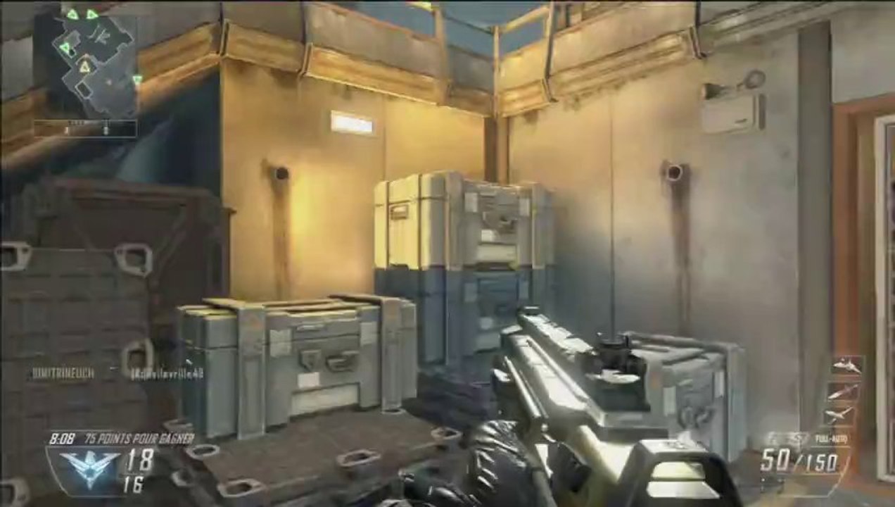 19-6 Uplink Bo2 non commenté[HD 720p]60fps