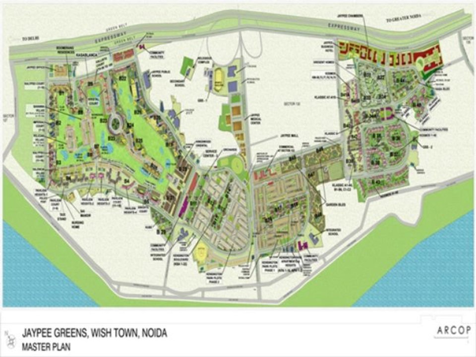 Jaypee Orchards Resale 2,3,4 BHK Apartments Best Deal 9910003686