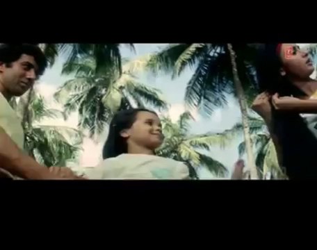 Tum Dono Ho Kitne Achhe [Full Song] _ Samundar _ Sunny Deol, Poonam Dhillon