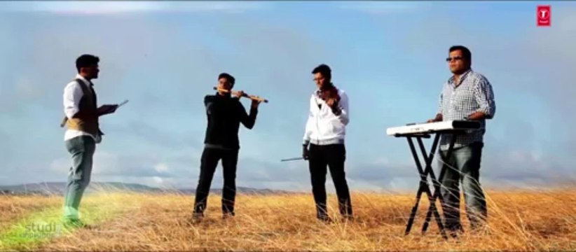 Tum Hi Ho Meri Aashiqui Studio unplugged Ft Sandeep Thakur Vashisth Trivedi) Jai Parthiv