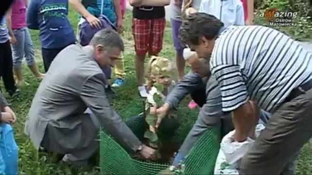 Wakacyjne Podwórko - sierpień Ostrów Mazowiecka 2013